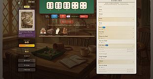 Tumble: A Cozy Dice Roguelite