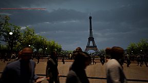 Paris Simulator