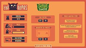 The Cat Games
