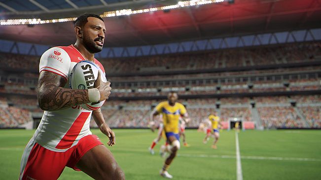Rugby League 26