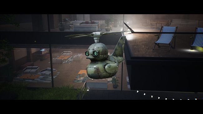 Mayhem Duck Simulator