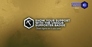 Deep Rock Galactic - Supporter Upgrade