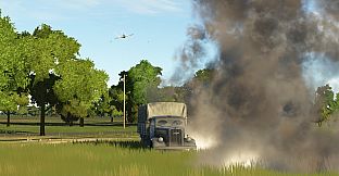 DCS: P-51D Mustang - Operation Charnwood Campaign