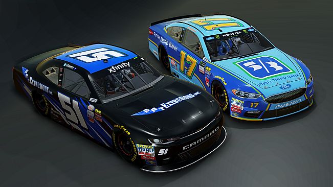 NASCAR Heat 2 - November Value Pack