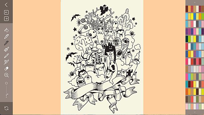 A Coloring Break - Expansion pack 8