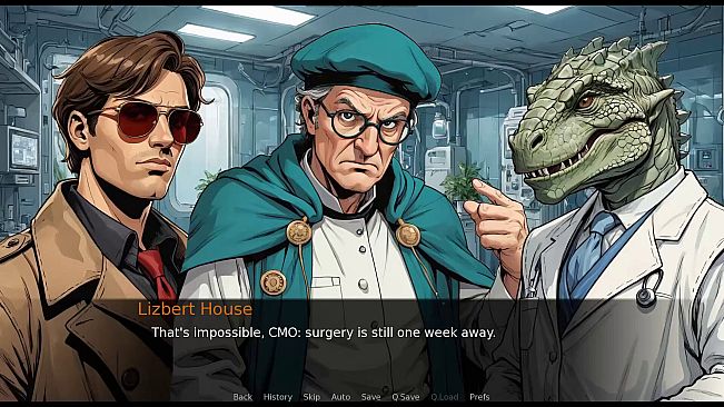 Space Detective 14