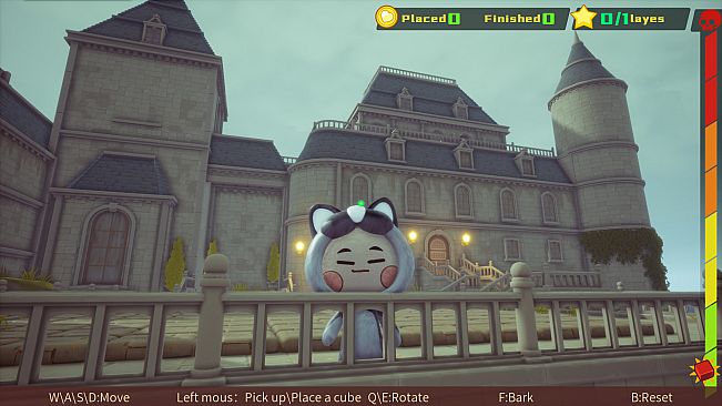 萌宠方块派对 Yippy cube