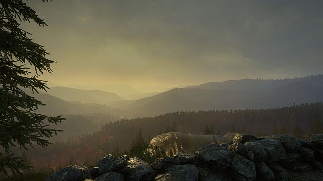 theHunter: Call of the Wild - New England Mountains