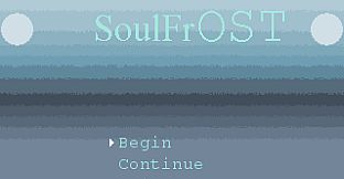 SoulFrost Original+Arranged SoundTrack