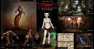 Insanity Clicker - Collection Pack