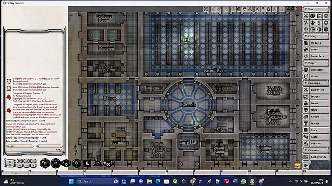 Fantasy Grounds - Remarkable Guilds & Their Heroes