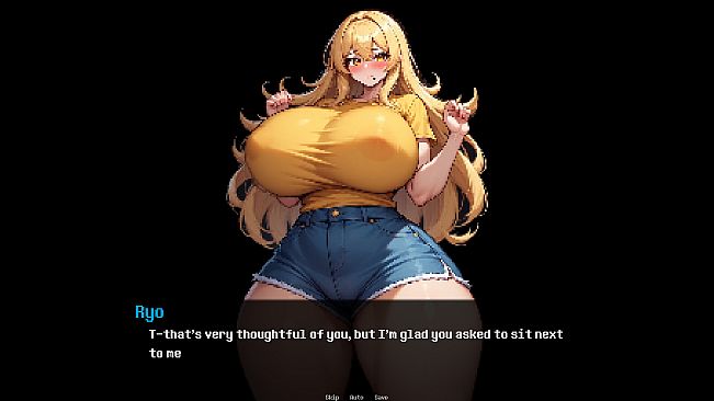 My Giant Sexy Sensei Bullies Me 6