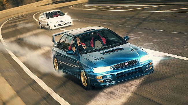 Need for Speed Unbound Palace Edition