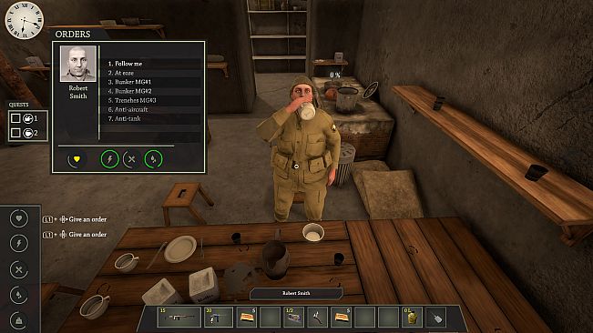 WW2: Bunker Simulator