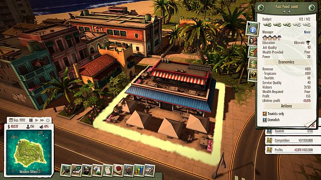 Tropico 5 - Joint Venture