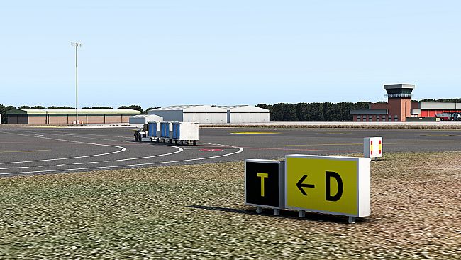 X-Plane 12 Add-on: Aerosoft - Airport Menorca
