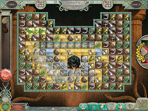 The Adventures of Perseus