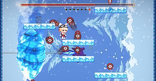 Falling with Ice Phoenix! - Cozy Version
