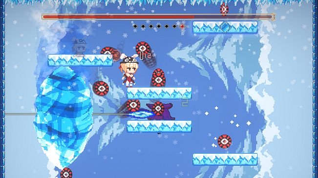 Falling with Ice Phoenix! - Cozy Version