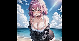 Senpai Puzzle: Waifu Summer - Eroi Waifus Part 2