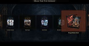 Maiden Covenant: The Infernal Citadel