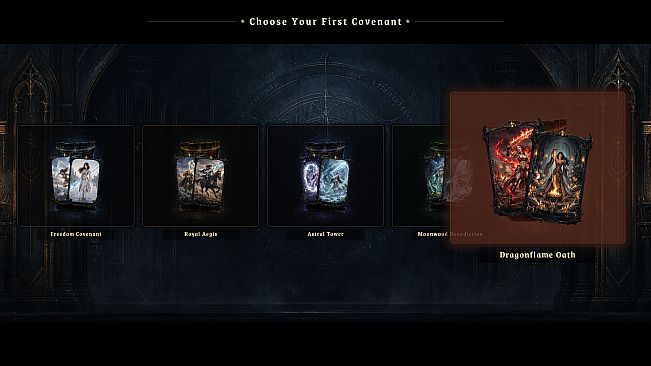 Maiden Covenant: The Infernal Citadel