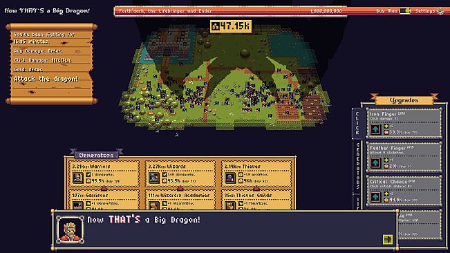 Now THAT'S a Big Dragon!