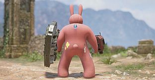 Exoprimal - Roadblock Alpha Big Bunny Set