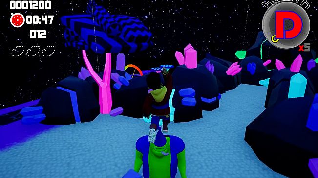 Galaxy Gang