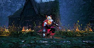 Kristala - Hallowed Lantern & Pyromaster Skull Helms