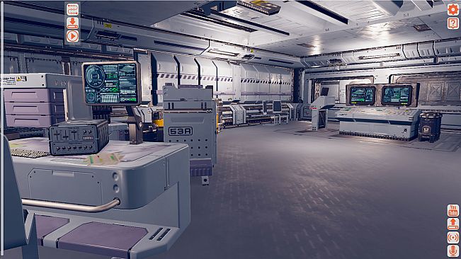 Sci-Fi for Clip maker