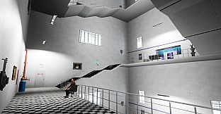 The Stairwell
