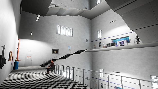 The Stairwell