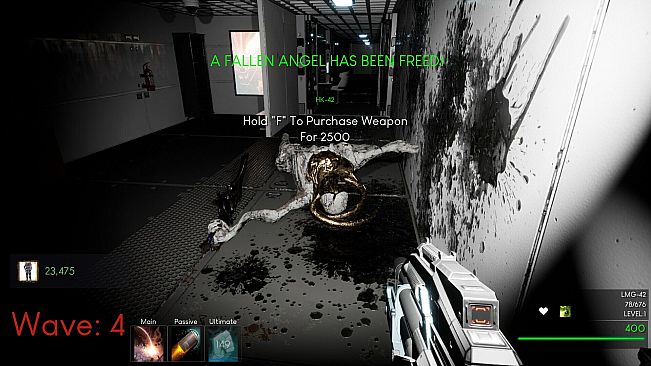 Voidwalkers: The Gates Of Hell