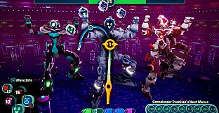 Steel Century Groove Battle Soundtrack Selections