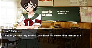 Panzermadels: Tank Dating Simulator