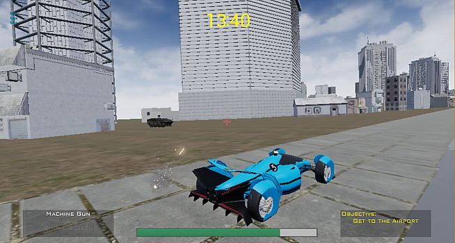 Unispies - Chapter 1 Havana Cuba