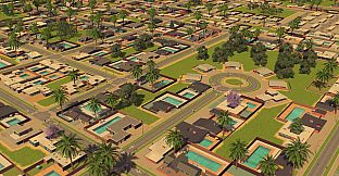 Cities: Skylines - Content Creator Pack: Mid-Century Modern