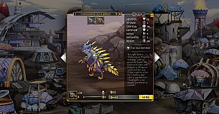 Heroes of Science and Fiction - Xenauri faction