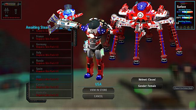 FortressCraft Evolved: Skin Pack #2