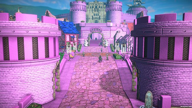 Eiyuden Chronicle: Hundred Heroes - HQ Makeover Package