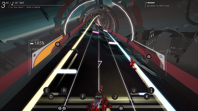 SEQUENCE STORM - Jelly's Raceway Expansion Pack