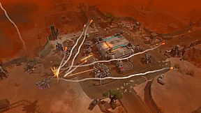 AirMech Wastelands