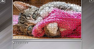 Super Jigsaw Puzzle: Generations - Cats 2