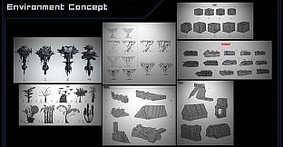 Hellpoint Digital Artbook
