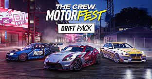 The Crew Motorfest - Drift Pack