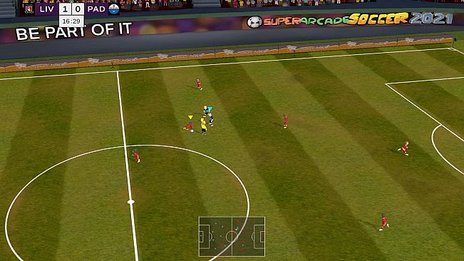 Super Arcade Soccer 2021