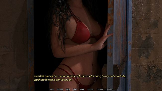 Scarlett Steele: Viral Temptation