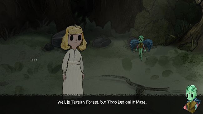 The Puppet of Tersa: Episode One