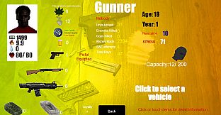 Trapper: Drug Dealing RPG